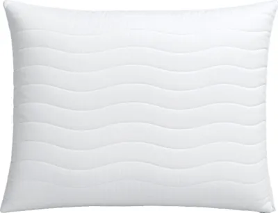 Obrázek produktu pro Prošívaný polštář se zipem Komfort Plus 70x90 cm