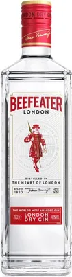 Produktbild von Beefeater Genf Vereinigtes Königreich  70.00 cl 40.0 %