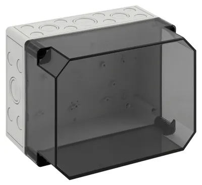 Productafbeelding van Spelsberg 10700801 - 254 mm - 180 mm - 165 mm - Temperatuurbereik: -25 tot 40 °C