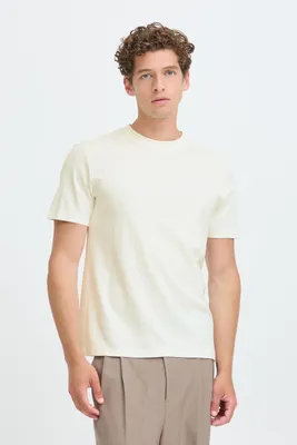 Produktbild von Casual Friday CFNILO Herren T-Shirt Kurzarm Shirt 100% Baumwolle regular fit