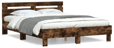 Zdjęcie produktu dla VidaXL 3207417, Dąb, 155 cm, 2,03 m, 70 cm, 1500 x 2000 mm, 1 szt.