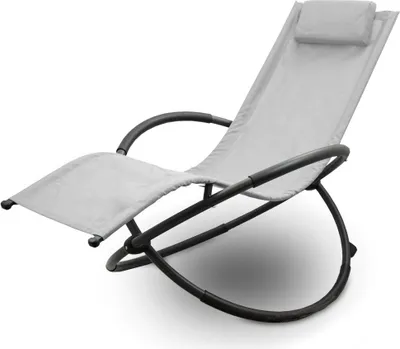 Immagine prodotto di Poltrona reclinabile Lacestone Relax grigio chiaro, MS-18354