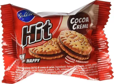 Produktbild von Bahlsen Hit Cocoa Crème 45x2er