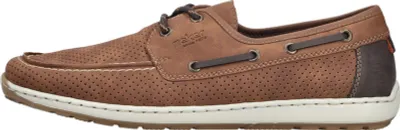 Immagine prodotto di Rieker, modello: 0881624 088. Scarpe da uomo, mocassini, color marrone, per il tempo libero