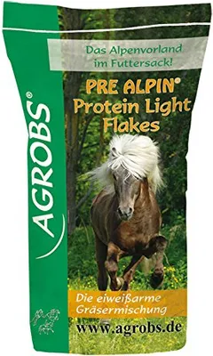 Produktbild von Agrobs Pre Alpin Protein light Flakes 15 kg