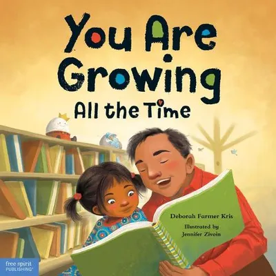 Zdjęcie produktu dla You Are Growing All the Time