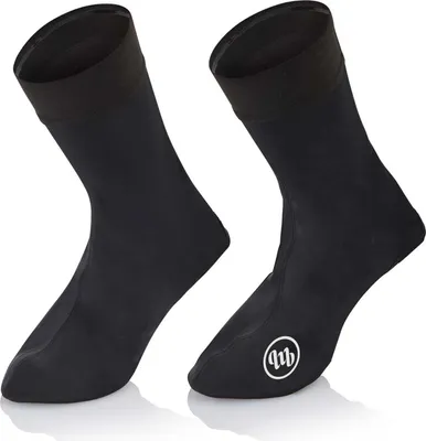 Produktbild von MB Wear Shoe Cover Rainy Day MBRD25M002V black M/L
