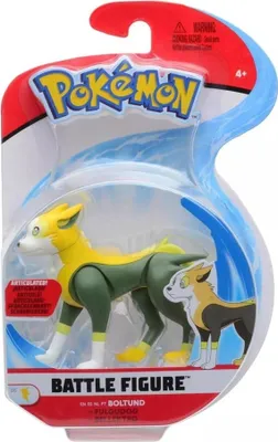 Zdjęcie produktu dla Figurka Pokemon Battle - Boltund
