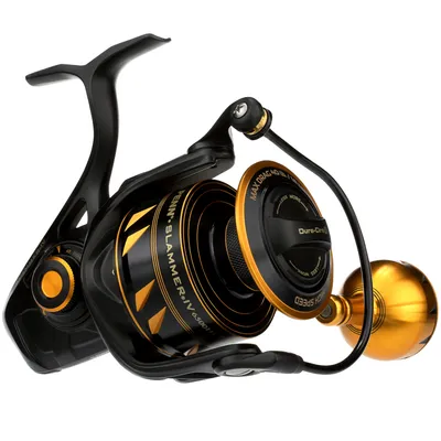 Produktbild von Penn Rolle Slammer IV Spin Modellgröße 6500HS