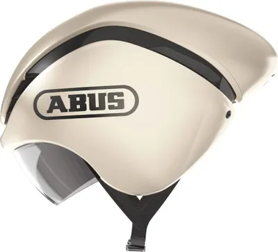 Image de Casque Route Abus 64176 - GAMECHANGER TT CHAMPAGNE GOLD L