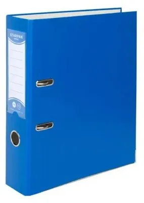 Produktbild von Ordner A4/75, blau