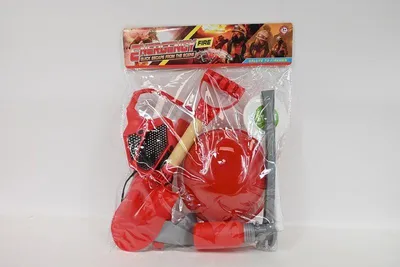 Produktbild von Feuerwehrsack-Set Serie 707-4 14770