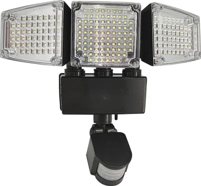 Produktbild von 1.500-Lumen Solar-Sicherheitsleuchte