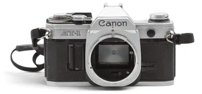 Produktbild von Canon AT-1 AT1 AT 1 Body Gehäuse SLR Kamera Spiegelreflexkamera