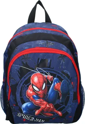 Produktbild von Spider-Man Rucksack Fight Against Wrong 35 cm