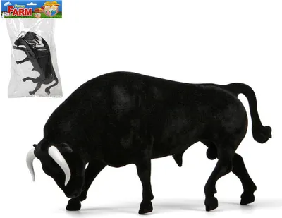 Obrázok produktu pre Čierny býk 118248