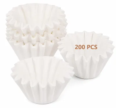 Produktbild von 200 Kaffeefilter, 80/200 mm, für Kaffeemaschinen