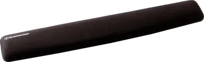 Produktbild von Soennecken Handgelenkauflage 3788 Memory Foam schwarz