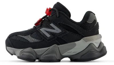 Zdjęcie produktu dla New Balance 9060 IV9060BK sneakersy buty dziecięce szare