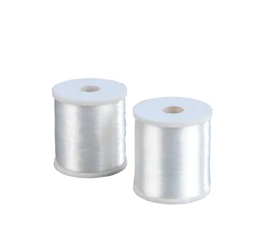 Produktbild von Nähgarn transparent 2er Set
