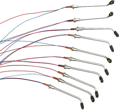 Produktbild von Led Peitschenleuchte als Spur Z Zubehör (10 Stück)