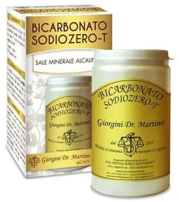 Produktbild von Bicarbonat Sodium Zero T 500 Tabletten