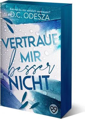 Produktbild von Vertraue mir besser nicht