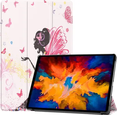 Obrázek produktu pro Obal pro Lenovo Tab P11 Pro TB-J706F 11,5" Smart Cover s funkcí stojánku a automatickým uspáním/probuzením