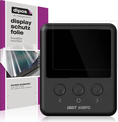 Zdjęcie produktu dla 2x dipos CC ISDT 608PD