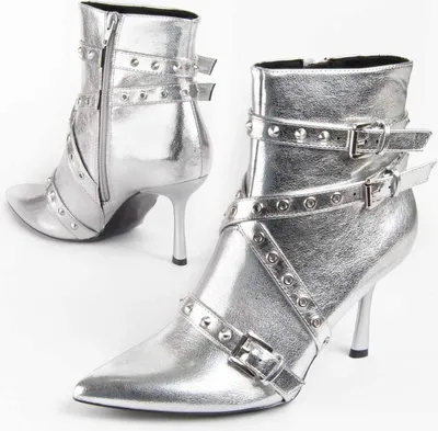 Produktbild von Damen Stiefelette Botinia14 mit Absatz