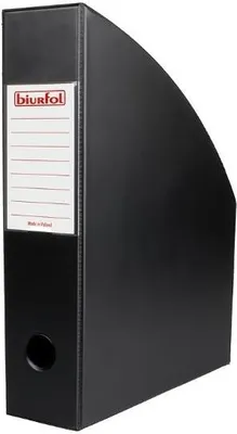 Produktbild von Zeitschriftenhalter 7 cm schwarz (Organizer und Schul- und Bürobedarf)
