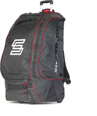Produktbild von Rollen-Rucksack Sherwood 9950 Tasche schwarz