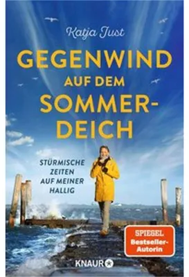 Obrázok produktu pre Gegenwind auf dem Sommerdeich