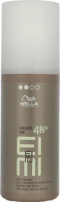 Produktbild von Wella EIMI Shape Me, Haargel, Unisex, Alle Haare, 150 ml, Modellieren, Tube