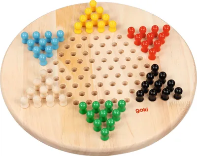 Produktbild von Goki HS054, Kartenspiel, Glücksspiel, 6 Jahr(e), Familienspiel