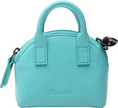 Image de Esquire porte-clés étui à clés Peru Bag Pendant Turquoise