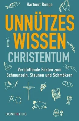 Obrázek produktu pro Unnützes Wissen Christentum