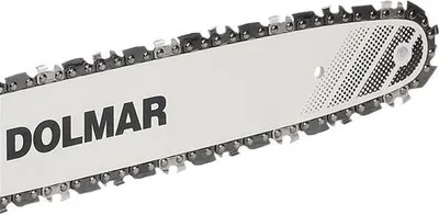 Produktbild von Dolmar 528099772 S-70 Kettensägenkette 20"/50 cm - 72 Glieder - 3/8" - 1,5 mm