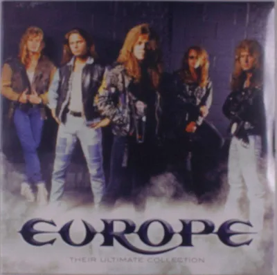 Obrázok produktu pre Europe: Their Ultimate Collection - - (LP / T)