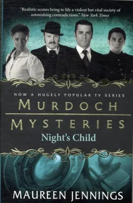 Produktbild von Murdoch Mysteries - Night's Child