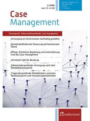 Image de Case Management Ausgabe 2/2026