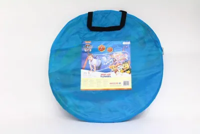 Produktbild von POP UP Tunel Paw Patrol, 145x50 cm