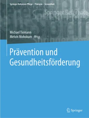 Obrázok produktu pre Prävention und Gesundheitsförderung