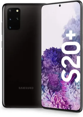 Produktbild von Samsung Galaxy S20+ 5G SM-G986B, 17 cm (6.7"), 12 GB, 128 GB, 12 MP, Android 10, Grau