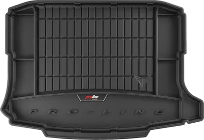 Produktbild von FROGUM Gummi Kofferraummatte Kofferraumwanne für SEAT Ateca ab 2016