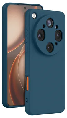 Obrázok produktu pre Puzdro Avizar pre telefón Oppo Find X9 Ultra, séria CamGuard, s ochranou fotoaparátu, modrej farby