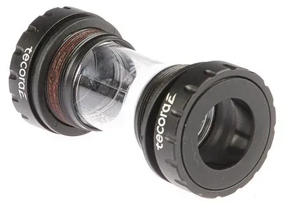 Immagine prodotto di Tecora Sampash Hollowtech II ATB Rennen wasserdicht (BB52) Schwarz