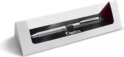 Zdjęcie produktu dla Pióro kulkowe Pentel EnerGel BL407ZC 0,7 mm w etui 1 szt. mix