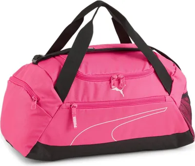 Image de PUMA sac de sport Fundamentals Sports Bag Puma Pink rose