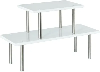 Immagine prodotto di scaffale da cucina bremermann, scaffale universale, portaspezie, bianco